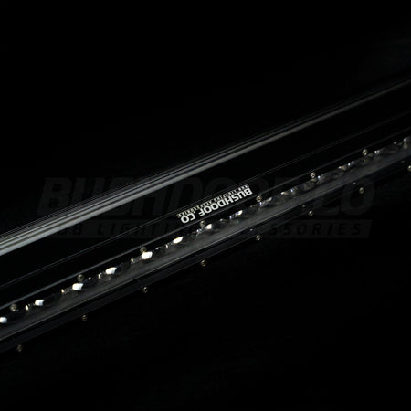 32" RGB Colour Chasing Light Bar - Bushdoof Lighting