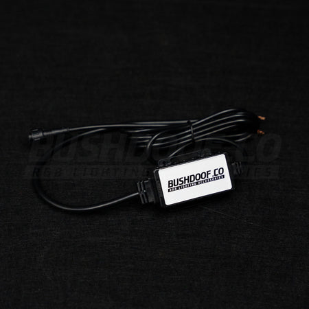32" RGB Colour Chasing Light Bar - Bushdoof Lighting
