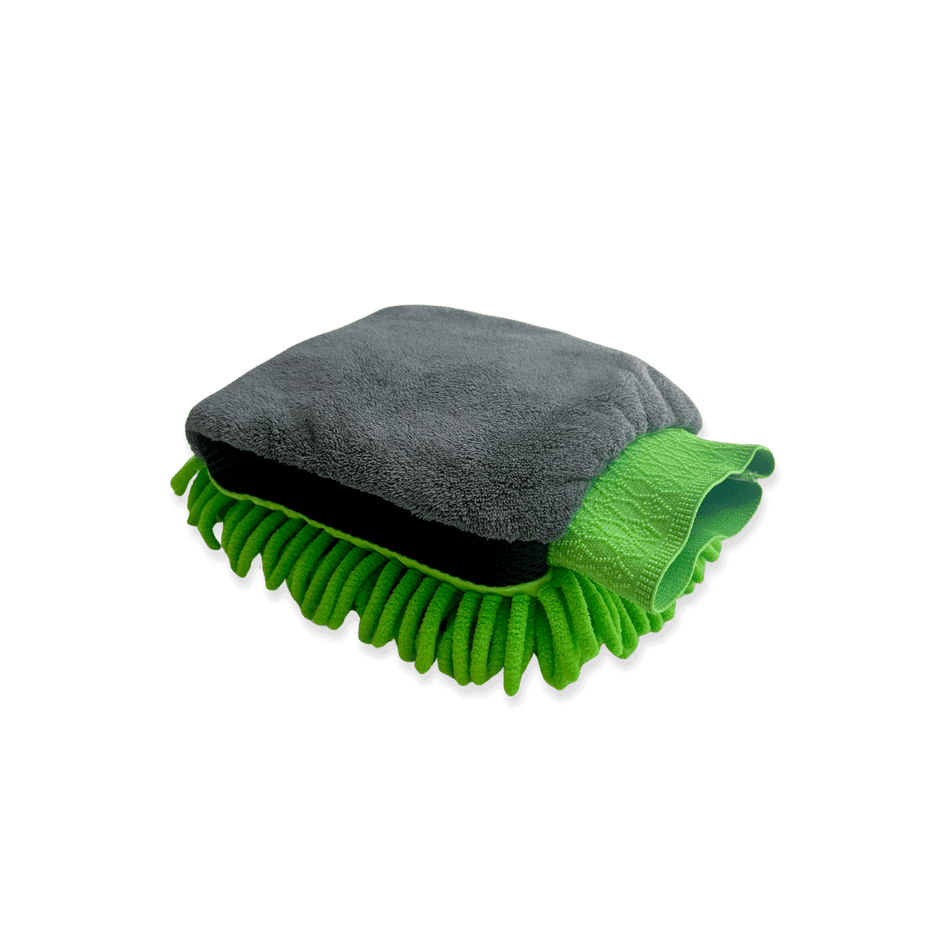 FlexiFibre™ Dual Side Microfibre Noodle Mitt