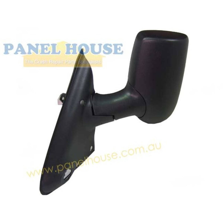 Door Mirror Manual LH fits Ford Transit Van VH VJ VM 8/00 - 8/13