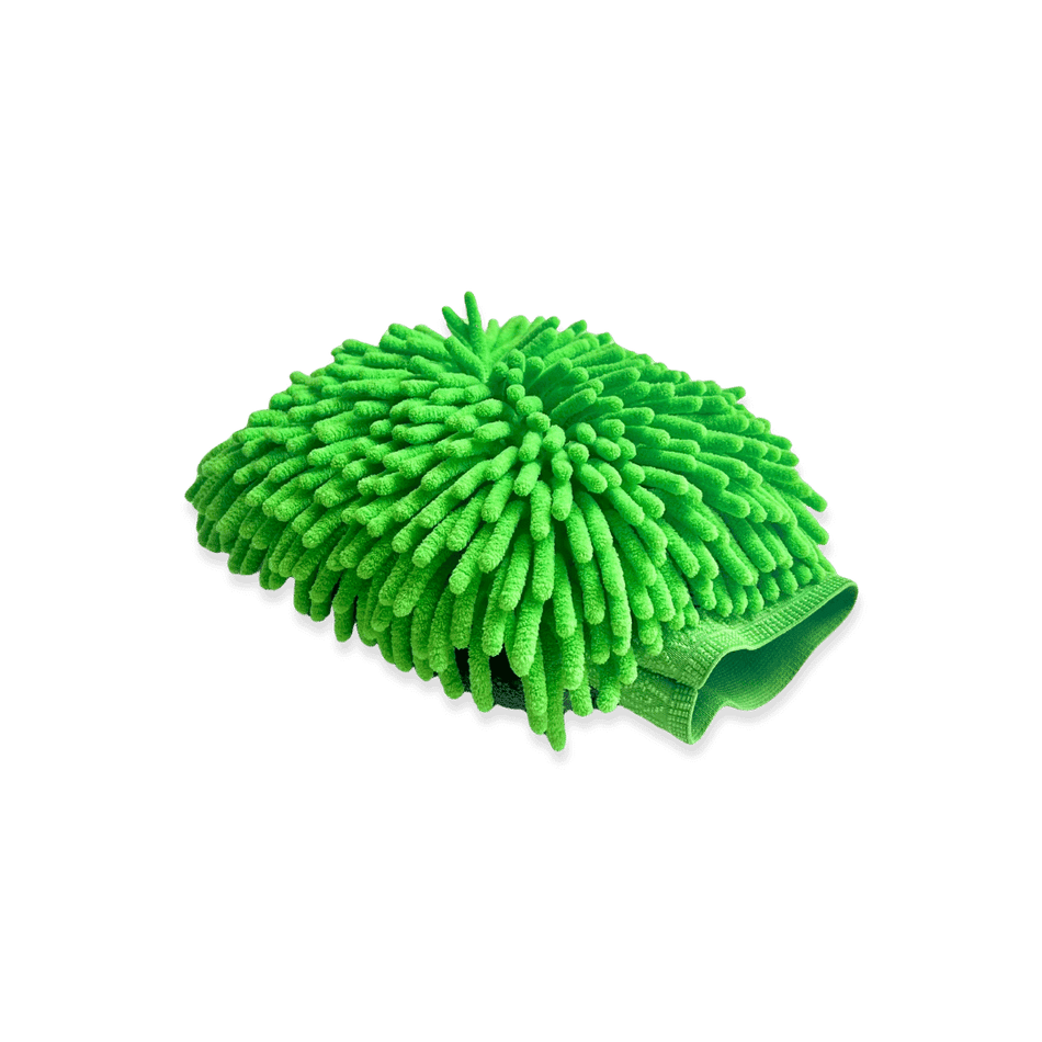 FlexiFibre™ Dual Side Microfibre Noodle Mitt