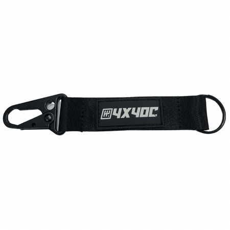 4X4OC™ - 4X4OC Carabiner Key Strap - 4X4OC™ | 4x4 Offroad Centre