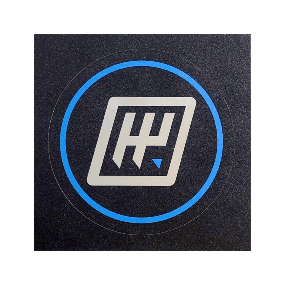 4X4OC™ - 4X4OC Slap Sticker - 4X4OC™ | 4x4 Offroad Centre