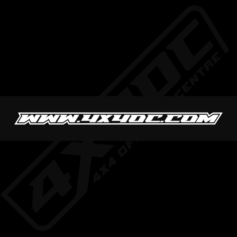 4X4OC™ - 4X4OC Website Banner V3 - 4X4OC™ | 4x4 Offroad Centre