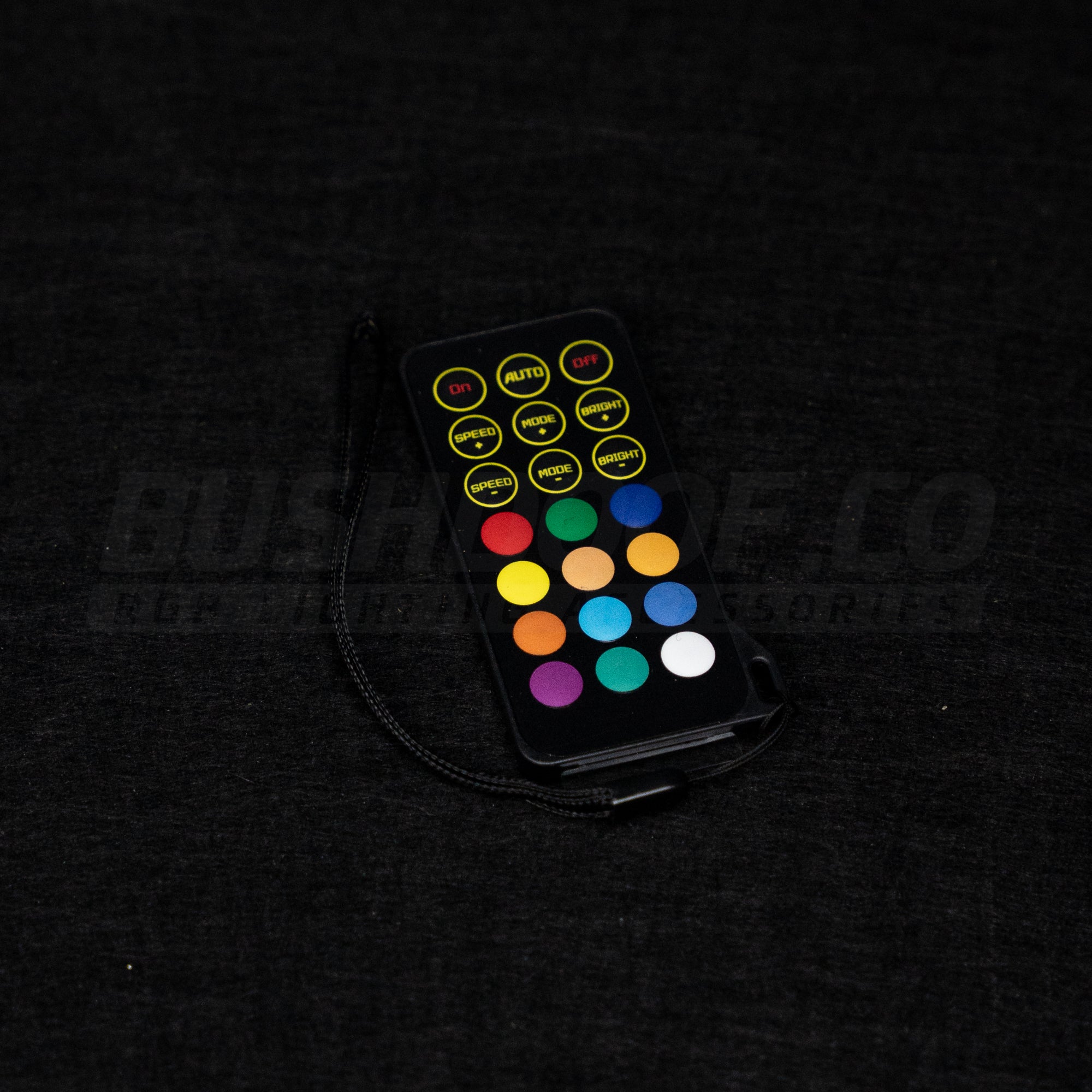 50" RGB Colour Chasing Light Bar - Bushdoof Lighting