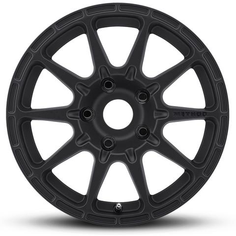 501 | VT-Spec | Matte Black