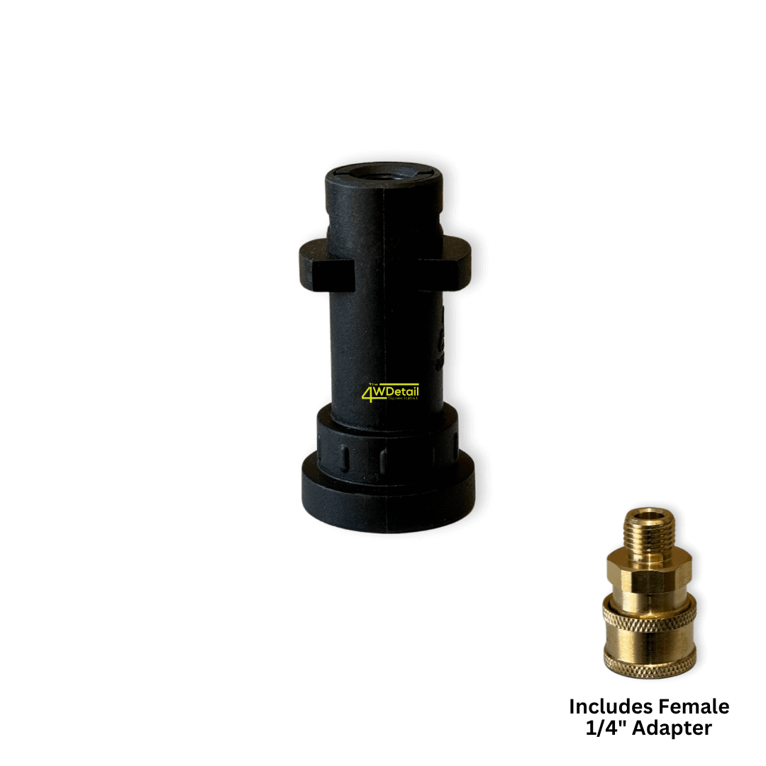 Pressure Washer Adapters