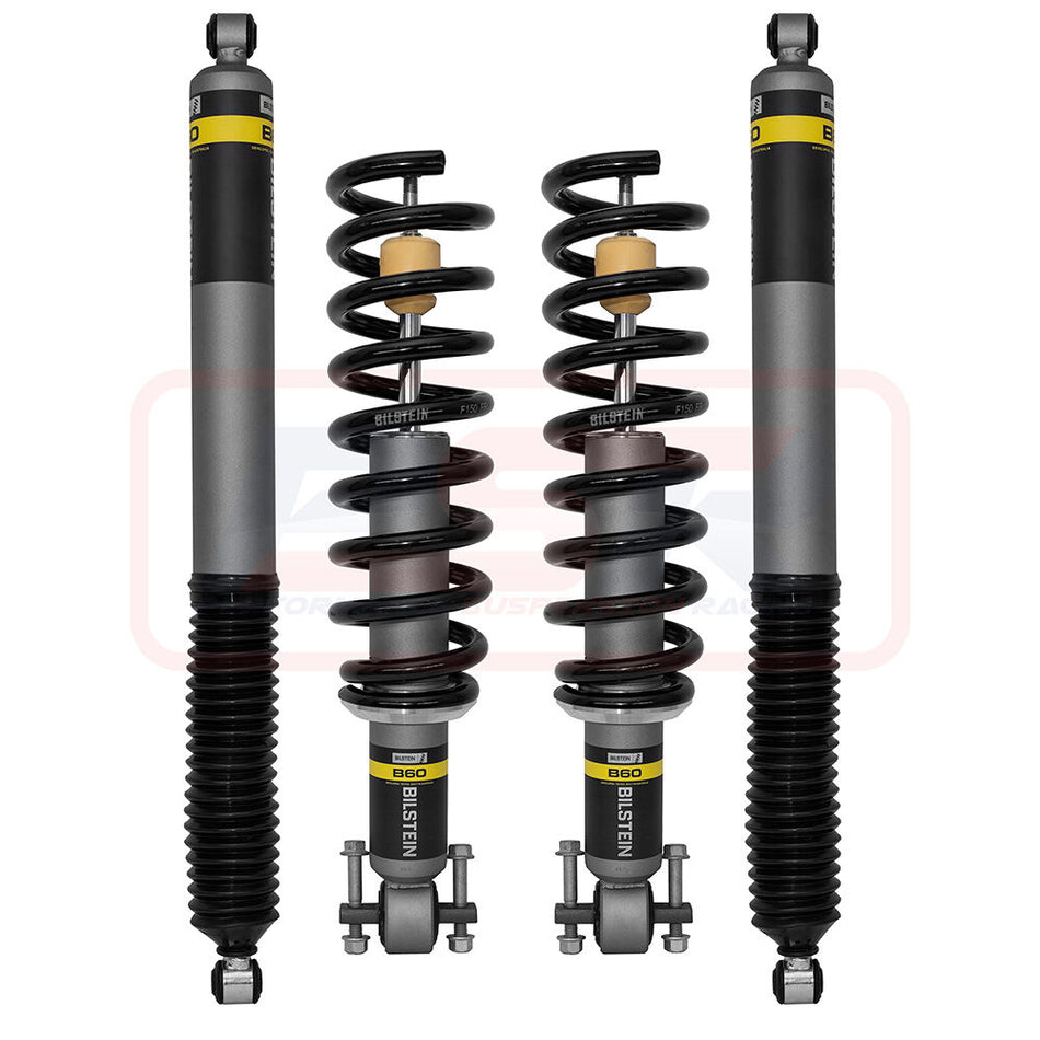 60-606002 - Ford F150 Gen 14 2021 - On Bilstein B60 Lift Kit