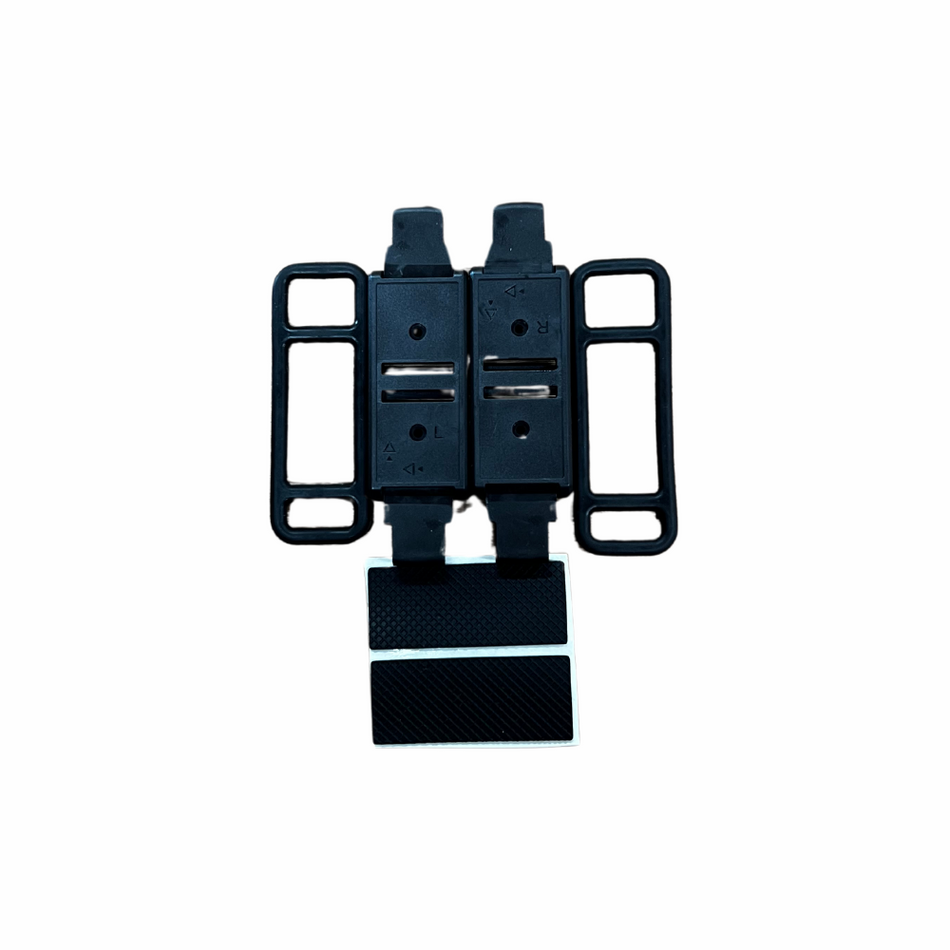 Rubber Straps for RVM966 to mount over mirror