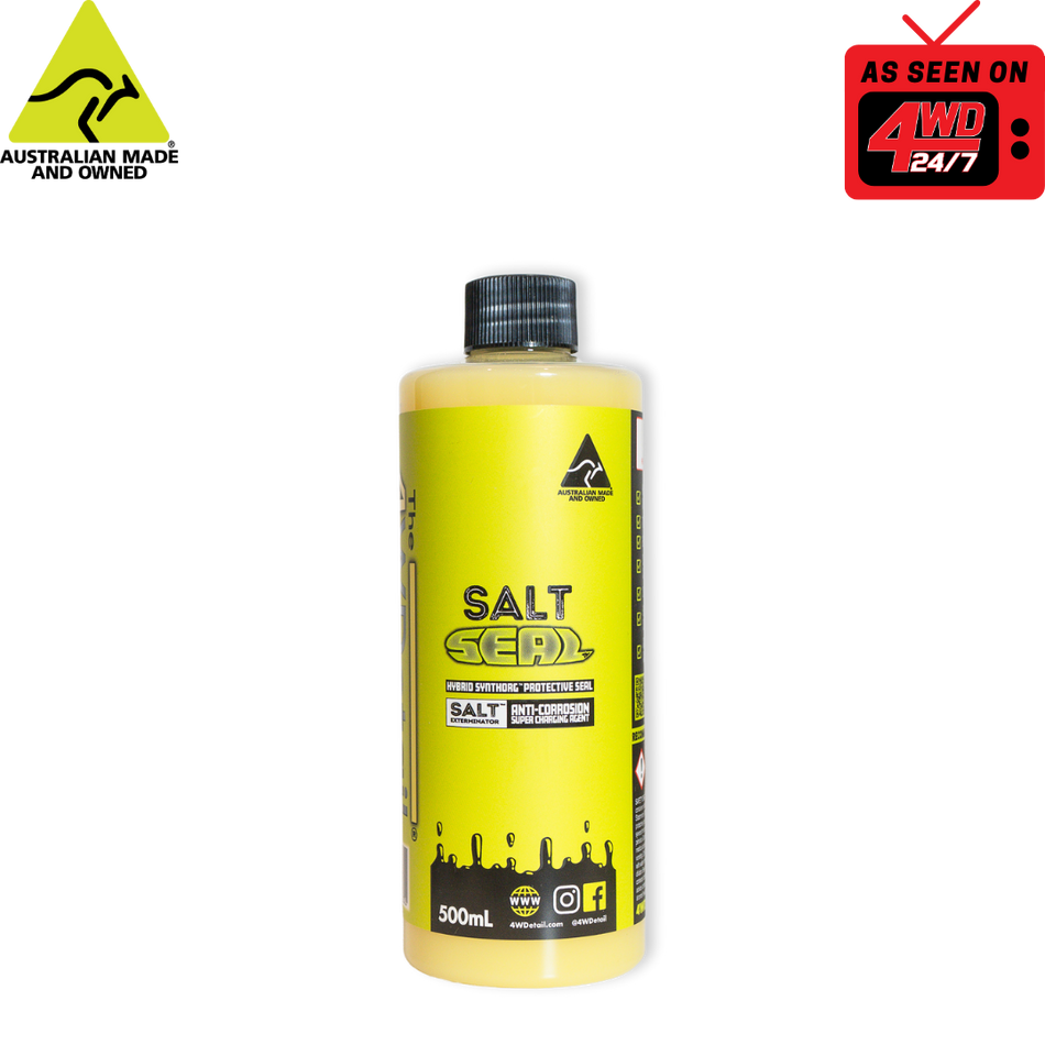 Starter 500mL Salt Seal™ | Hybrid SythOrg™ Protective Seal