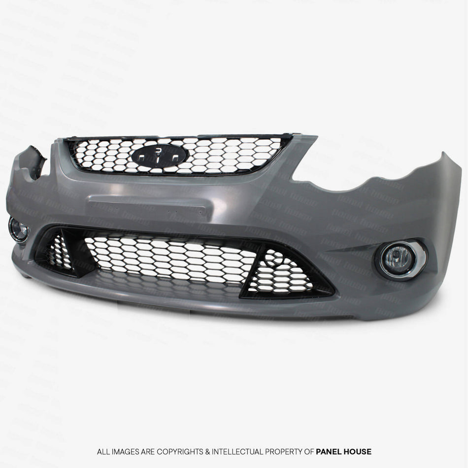 Front Bumper Bar Kit fits Ford Falcon FG XR6 XR8 Series 1 2008 - 2011