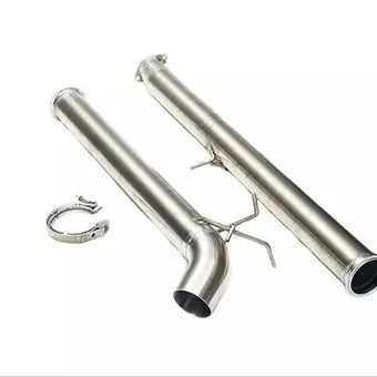 Ford RANGER PX3 Exhaust