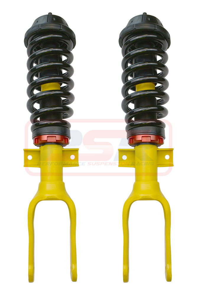 Volkswagen Amarok 2010-2022 Bilstein Custom 2-2.5" Front Adjustable Strut (Assembled Pair)