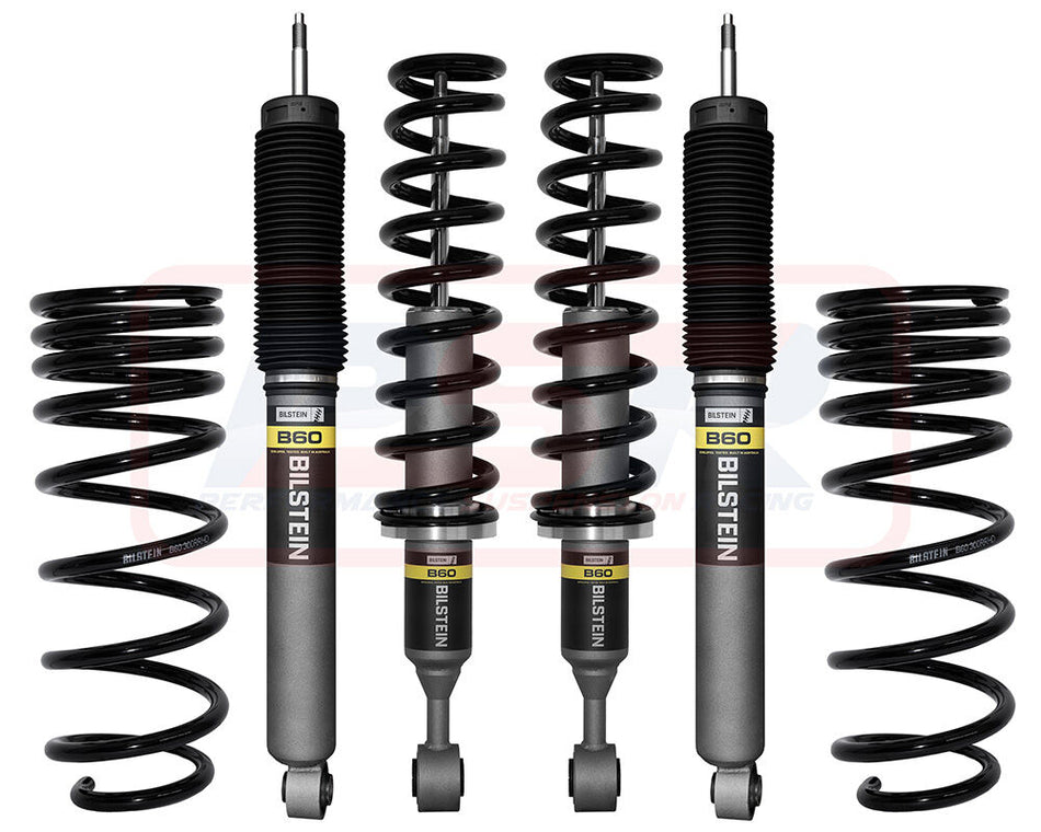 B60250KIT - Toyota Prado 250 Series Bilstein B60 Lift Kit