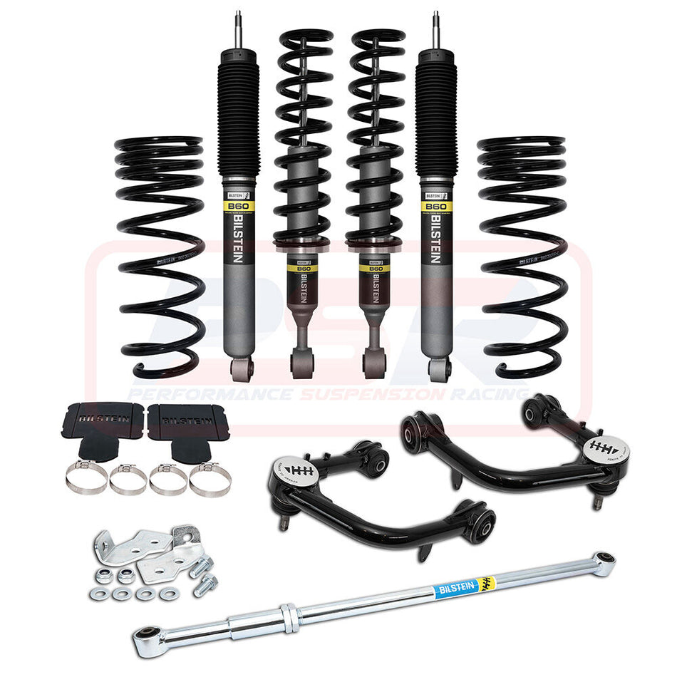B60250TOUR - Toyota Prado 250 Series Bilstein B60 Touring Lift Kit