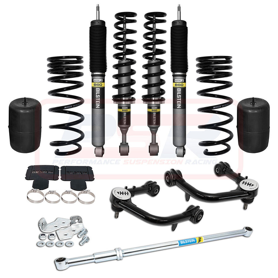 B60250TOW - Toyota Prado 250 Series Bilstein B60 Towing Lift Kit