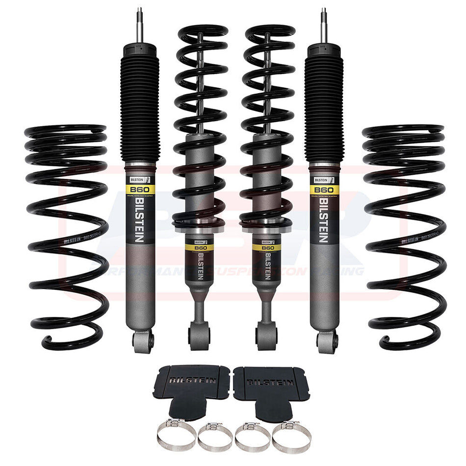 B60300SER - Toyota Landcruiser 300 Series Bilstein B60 Lift Kit