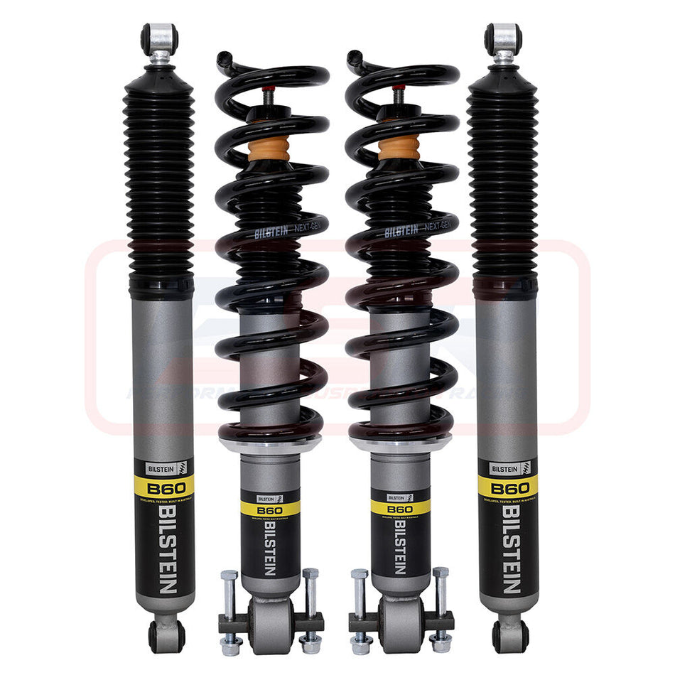 B60RANROK - Ford Ranger Next Gen / Volkswagen Amarok NF Bilstein B60 Lift Kit