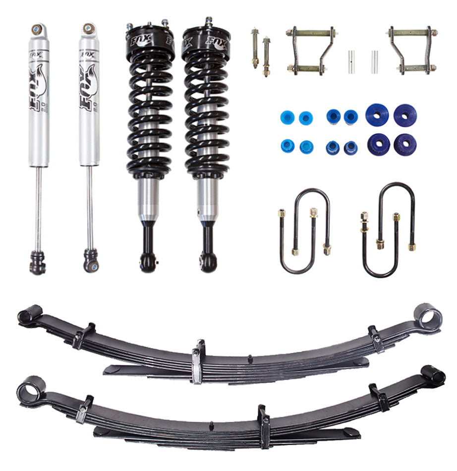 PHAT Bars FOX 2” - 3” Adjustable lift Kit - Ranger PX1-2