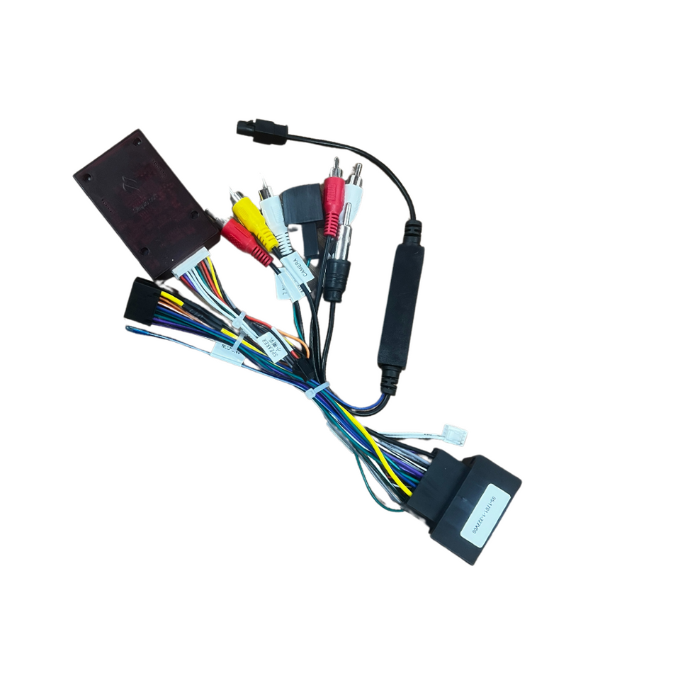 Polaris Holden Colorado 2014-2016 Mylink Wiring Harness