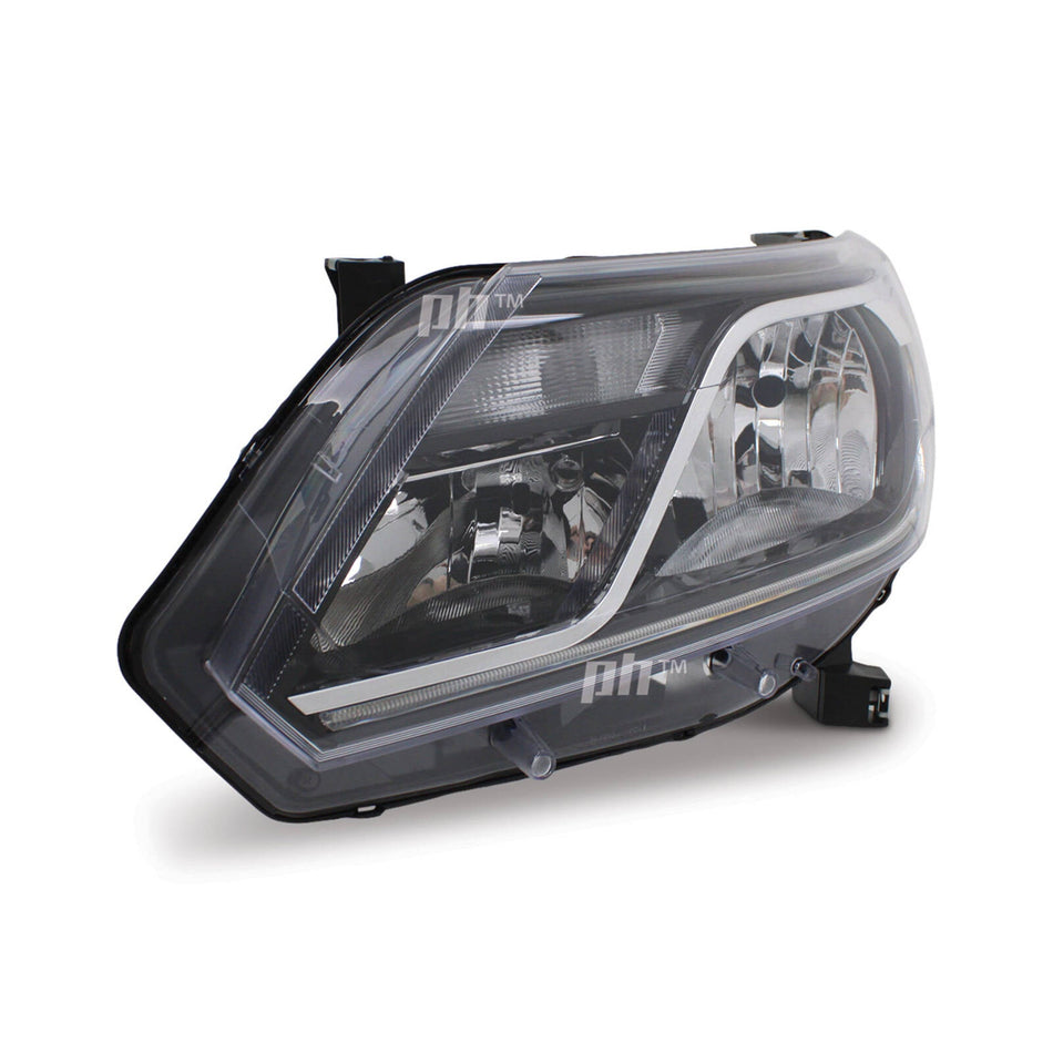 Headlight LEFT With DRL fits Holden Colorado RG Series 2 LTZ Z71 2016 - 2020