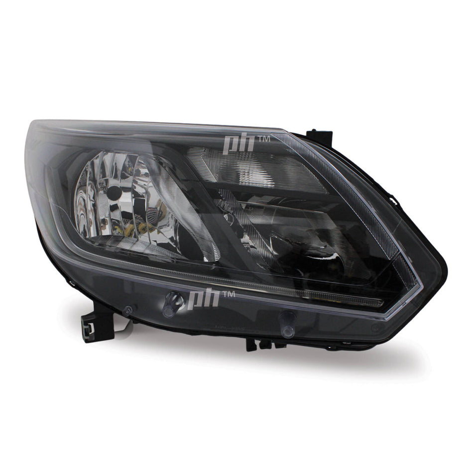 Headlight RIGHT With DRL fits Holden Colorado RG Series 2 LS LT 2016 - 2020