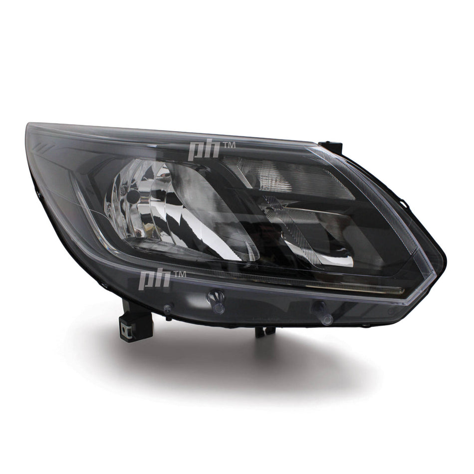 Headlight RIGHT With DRL fits Holden Colorado RG Series 2 LS LT 2016 - 2020