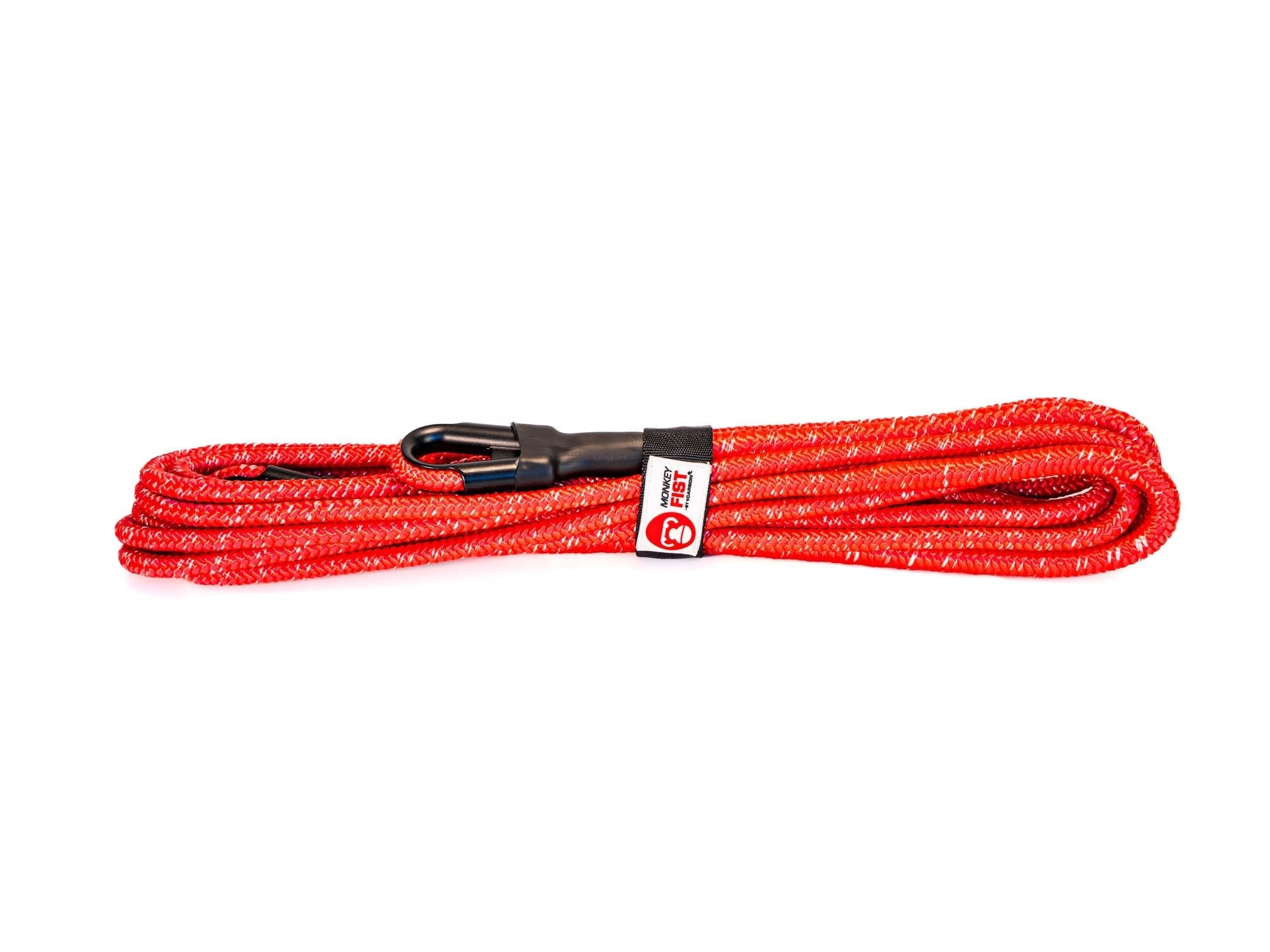 Carbon 8 Tonne x 20m Winch Extension Strap - CW-8TWES 1