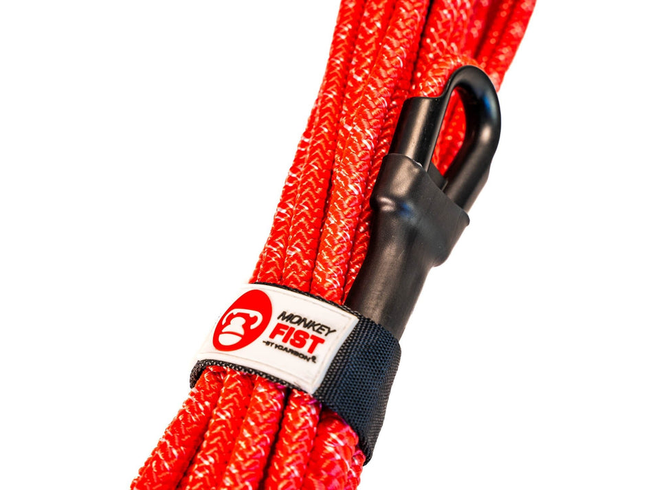 Carbon 8 Tonne x 20m Winch Extension Strap