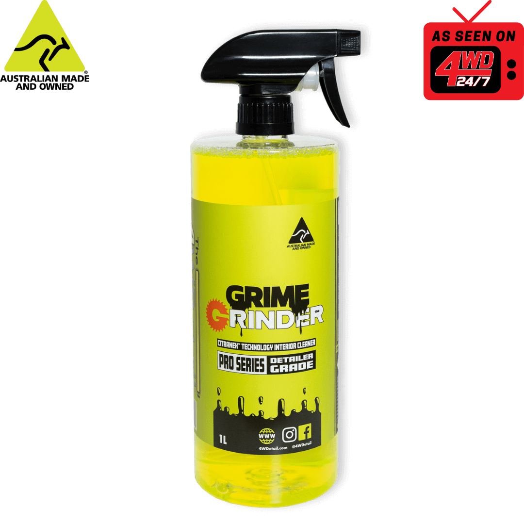 Interior Cleaner