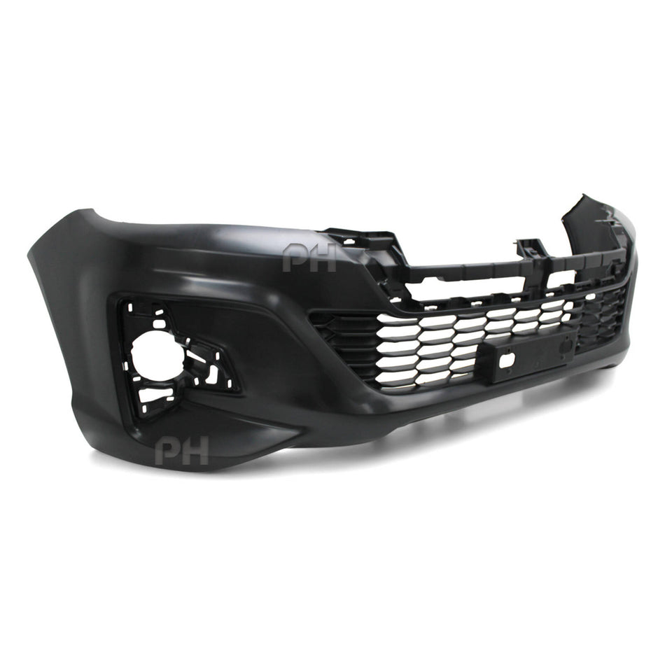 Front Bumper Bar fits Toyota Hilux N80 4WD SR SR5 2018 - 2020