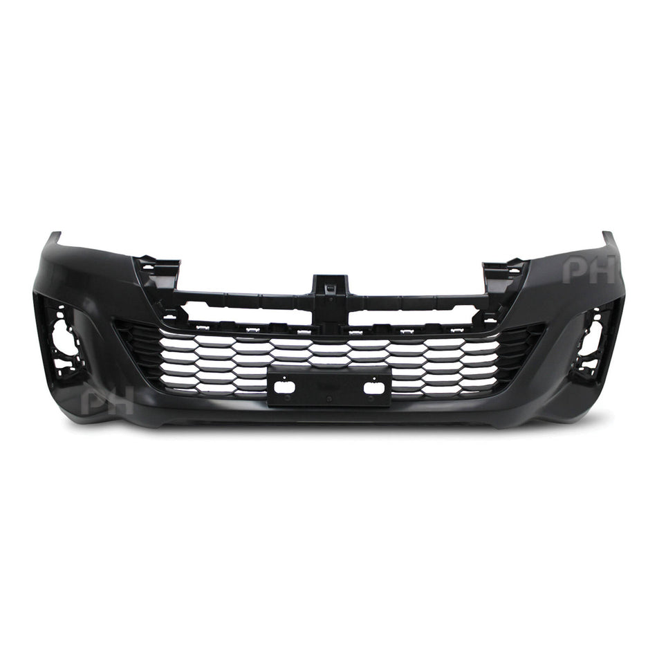 Front Bumper Bar fits Toyota Hilux N80 4WD SR SR5 2018 - 2020