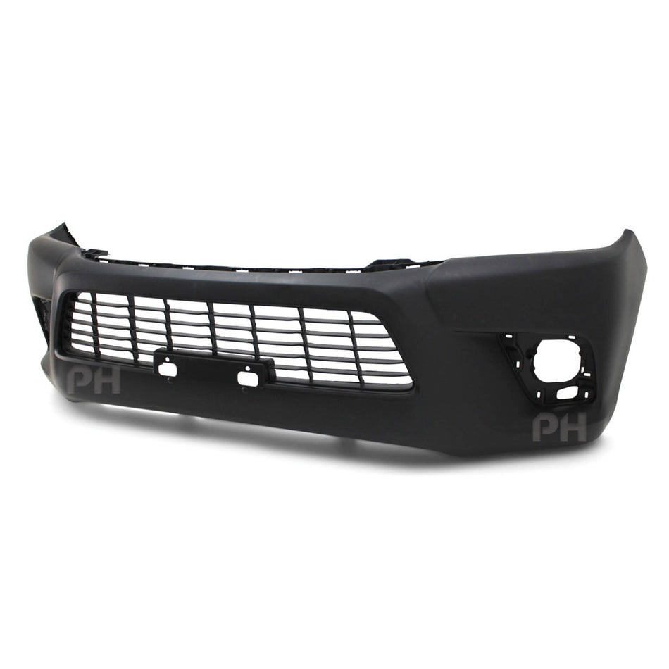 Front Bumper Bar fits Toyota Hilux N80 4WD SR SR5 2015 - 04/2018