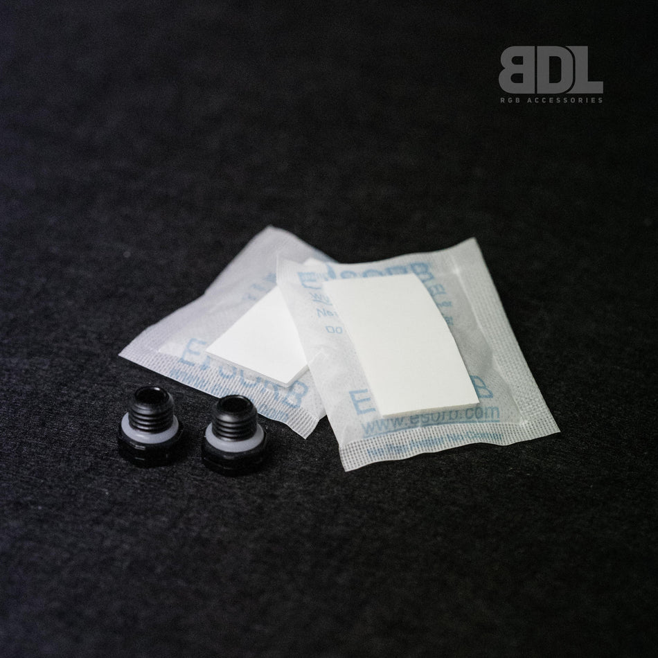 Headlight Moisture Prevention Pack