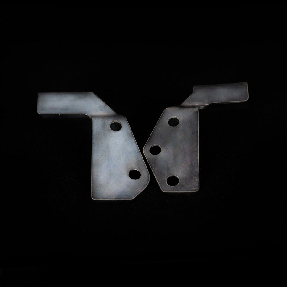GQ Barn Door Whip/Aerial Brackets