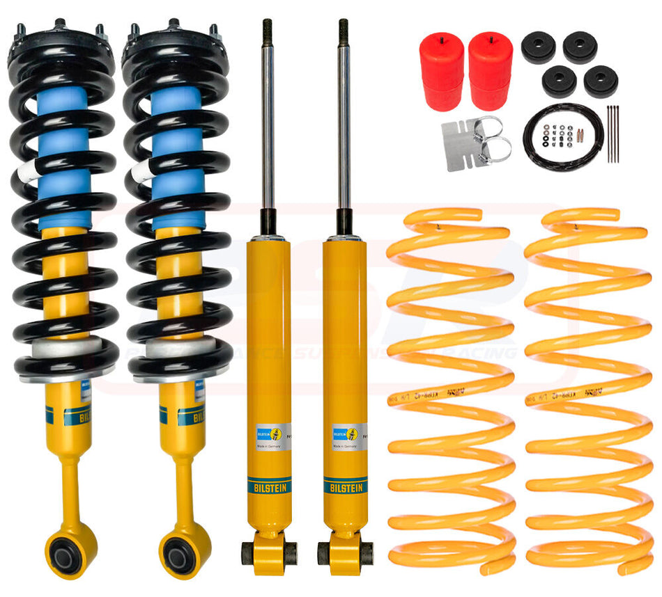 Ford Everest UA MK1 Bilstein 2" Touring Lift Kit