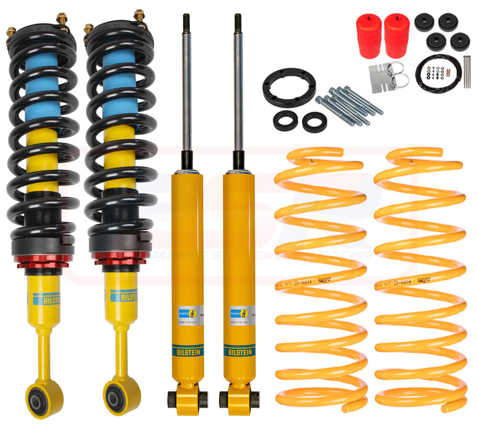 Ford Everest UA MK1 Bilstein 3" Touring Lift Kit