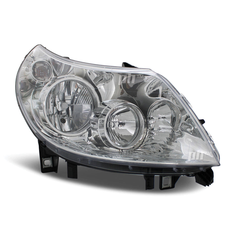 Headlight RIGHT fits Fiat Ducato Van & Motorhome 02/2007 - 04/2014