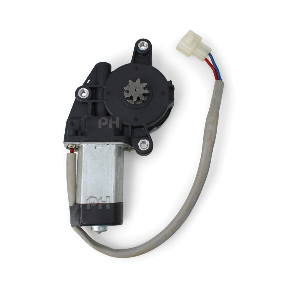 Electric Window Motor LEFT 8 Tooth fits Subaru Forester 08/1997 - 02/2008