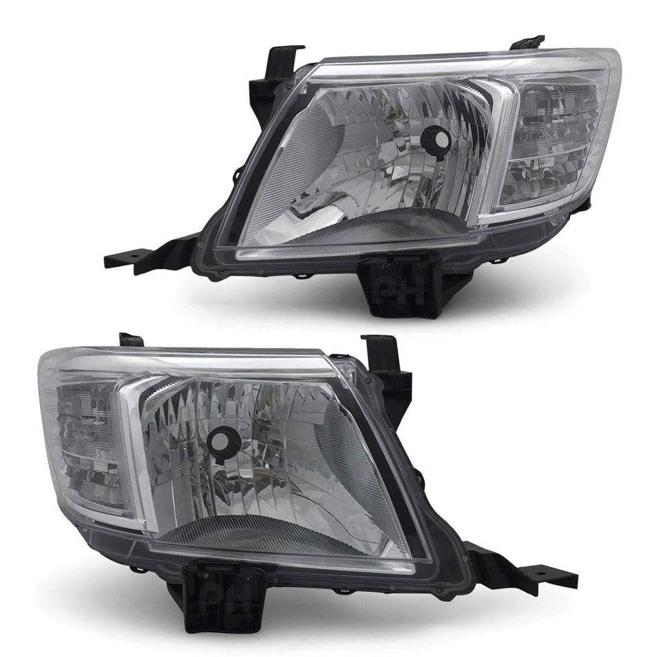 Factory Style Facelift Conversion Kit N70 fits Toyota Hilux 2005 - 2011