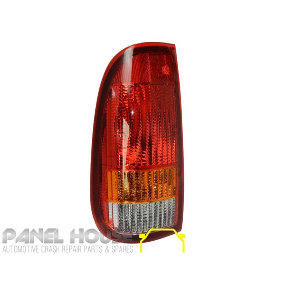Tail Lights PAIR fits Ford F-Truck F250 F350 SUPER DUTY 2001 - 2006
