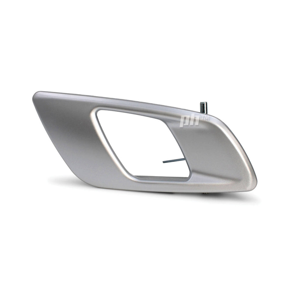 Interior Door Handle Lever RIGHT Silver Fits Ford Ranger PX 2011 - 2022