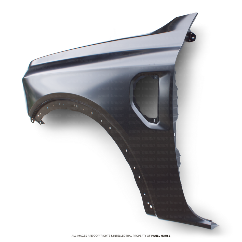 Fender LEFT Front Guard Fits Ford Ranger Next Gen T9 2022-