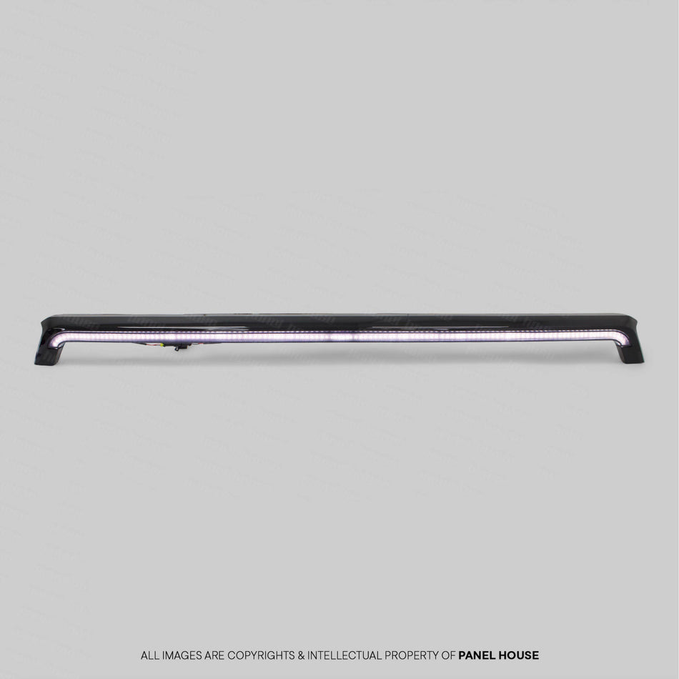 Nightrider Grill LED DRL Strip ADD ON Fits Ford Ranger Next Gen T9 2022-