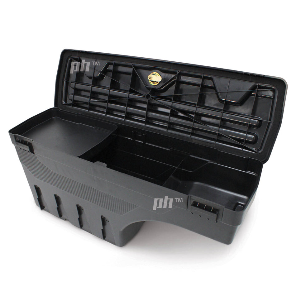 Ute Tub Swing Out Case Passengers Side fits Ford Ranger Next Gen T9 2022- XL XLS XLT Sport