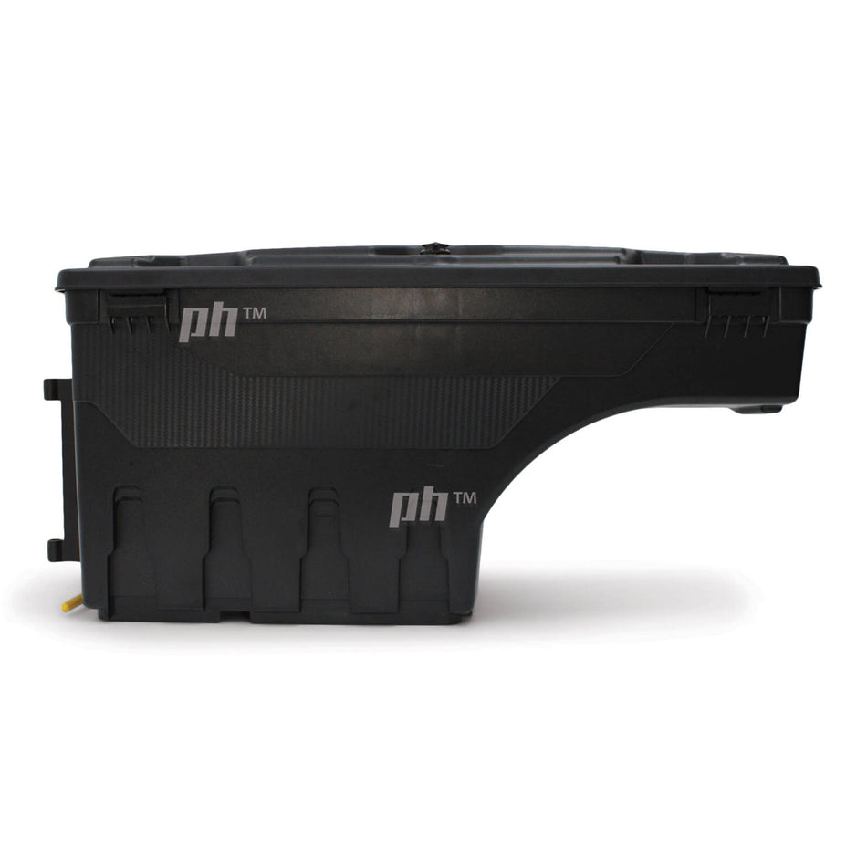 Ute Tub Swing Out Case Passengers Side fits Ford Ranger Next Gen T9 2022- XL XLS XLT Sport