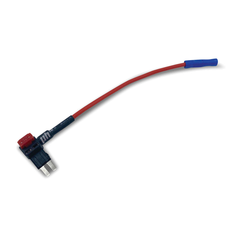 Crimp On Piggyback Fuse Adapter for Ford Style