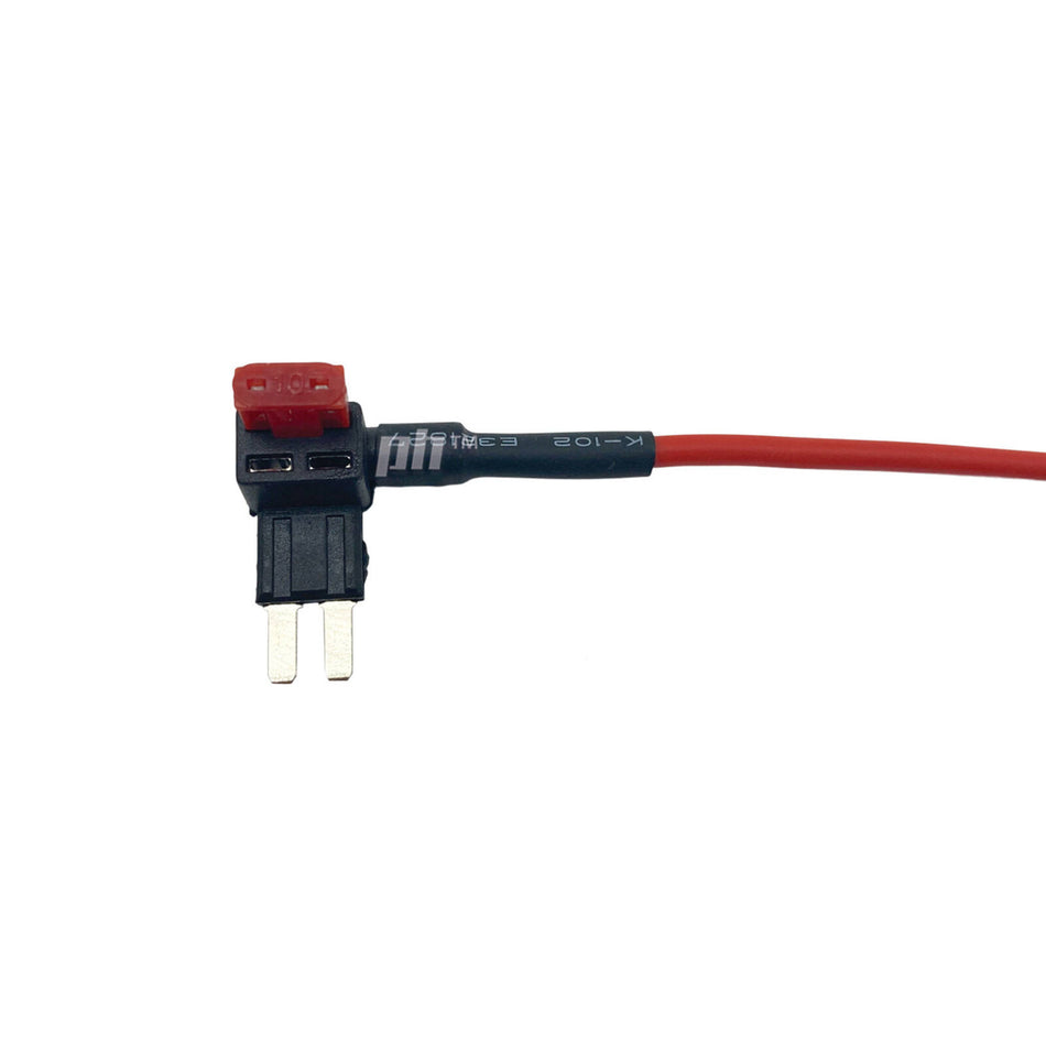 Crimp On Piggyback Fuse Adapter for Ford Style