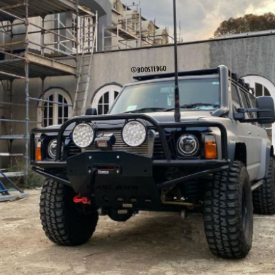 GQ Nissan Patrol 2" Comp Bull Bar