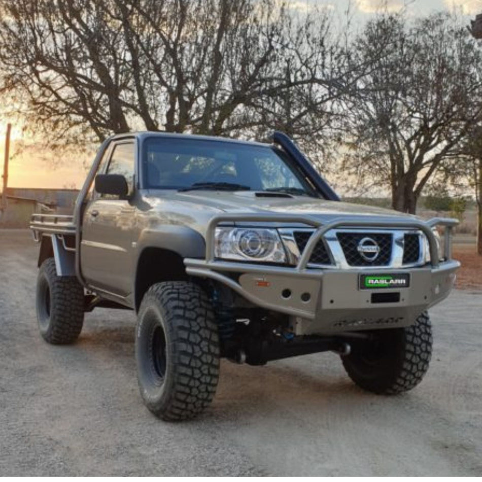 GU Nissan Patrol New Style Azza Bar